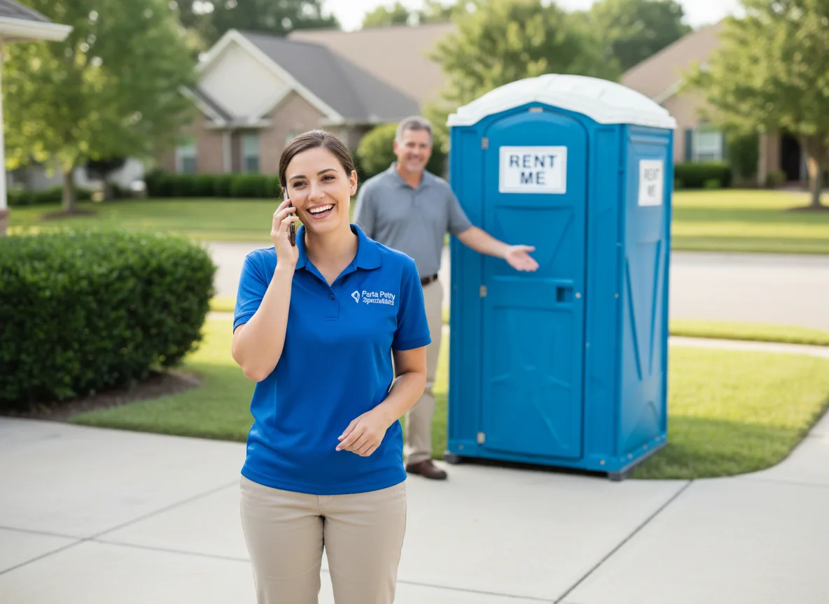 Portable Toilet Rental Humboldt, KS FAQs